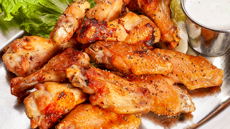 Appetizers